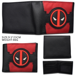 Deadpool Silicone PVC short tw...