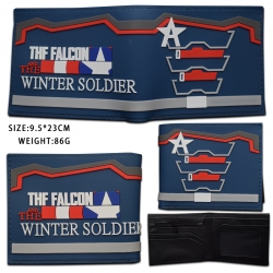 The avengers allianc Falcon Si...