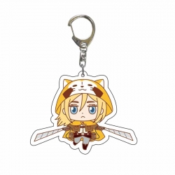 Shingeki no Kyojin  Anime acry...