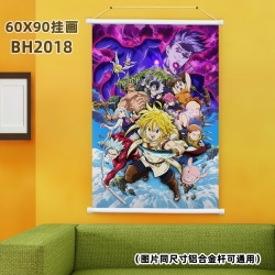 The Seven Deadly Sins White pl...