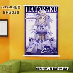 Working cell White plastic pol...