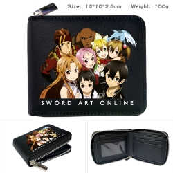 Sword Art Online Zipper UV pri...