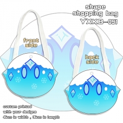 Genshin Impact Game Canvas Ali...