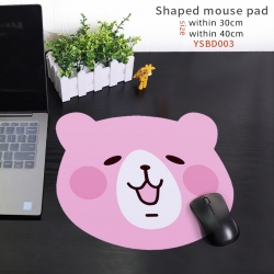 Kanahera alien mouse pad 30cm ...