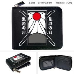 Demon Slayer Kimets Zipper UV ...
