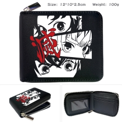Demon Slayer Kimets Zipper UV ...