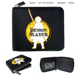 Demon Slayer Kimets Zipper UV ...