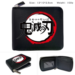 Demon Slayer Kimets Zipper UV ...