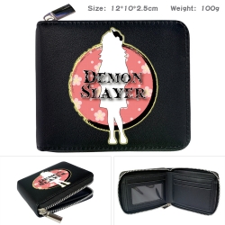Demon Slayer Kimets Zipper UV ...