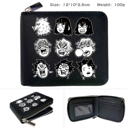 Demon Slayer Kimets Zipper UV ...
