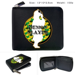 Demon Slayer Kimets Zipper UV ...