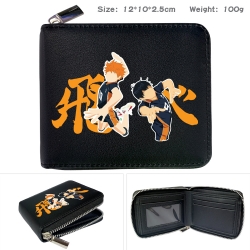 Haikyuu!! Anime Zipper UV prin...