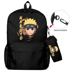Naruto Anime student school ba...