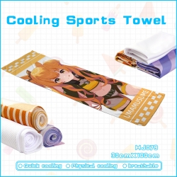 Pretty Derby  anime Cooling Sp...