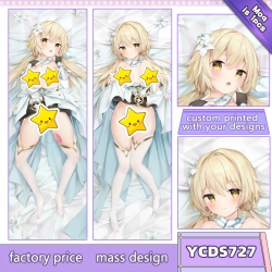 Genshin Impact Anime body pill...