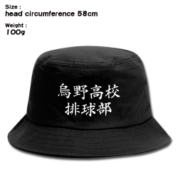 Haikyuu!! Anime canvas fisherm...