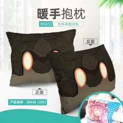 Genshin Impact Game plush hand...
