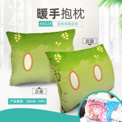 Genshin Impact Game plush hand...