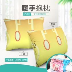 Genshin Impact Game plush hand...