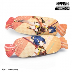 Genshin Impact  Game plush can...