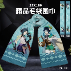 Genshin Impact Anime Full colo...