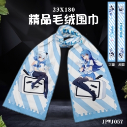 bilibili Anime Full color velv...