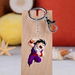 DRAGON BALL Anime acrylic Key ...