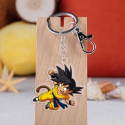 DRAGON BALL Anime acrylic Key ...