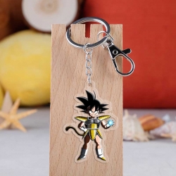 DRAGON BALL Anime acrylic Key ...