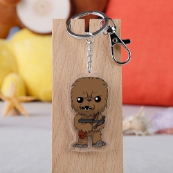 Star Wars Anime acrylic Key Ch...