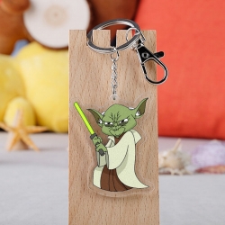 Star Wars Anime acrylic Key Ch...