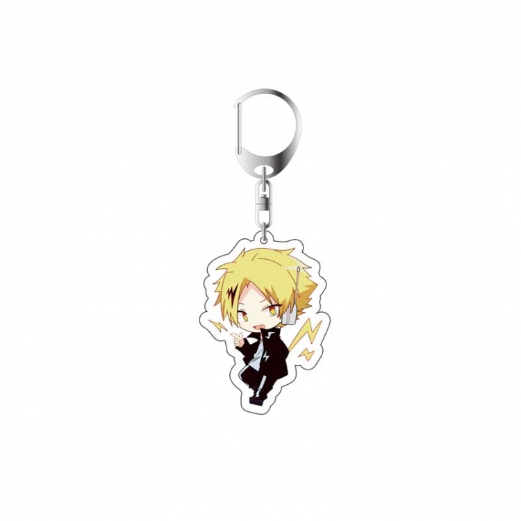 My Hero Academia Anime acrylic Key Chain price for 5 pcs  2142