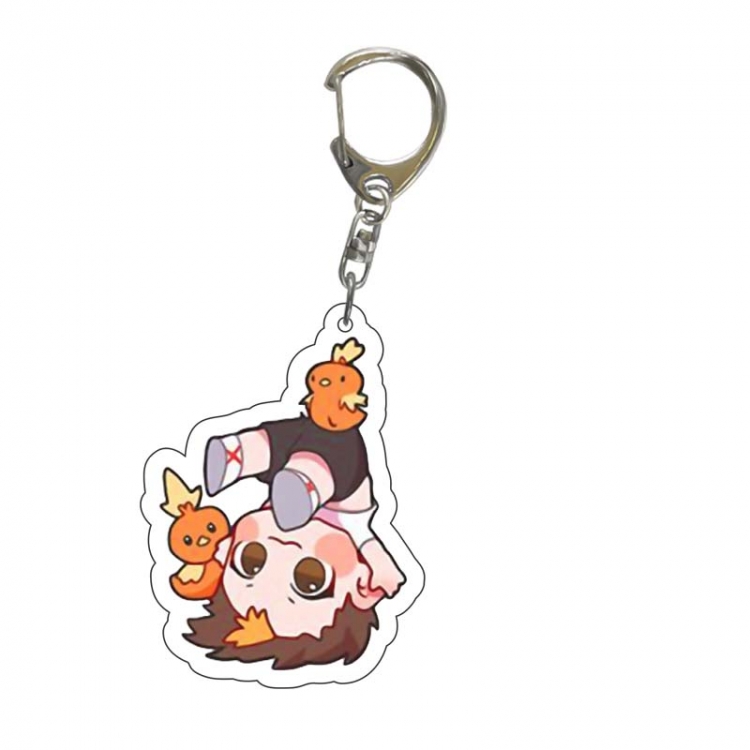 Haikyuu!! Anime acrylic Key Chain price for 5 pcs 6223