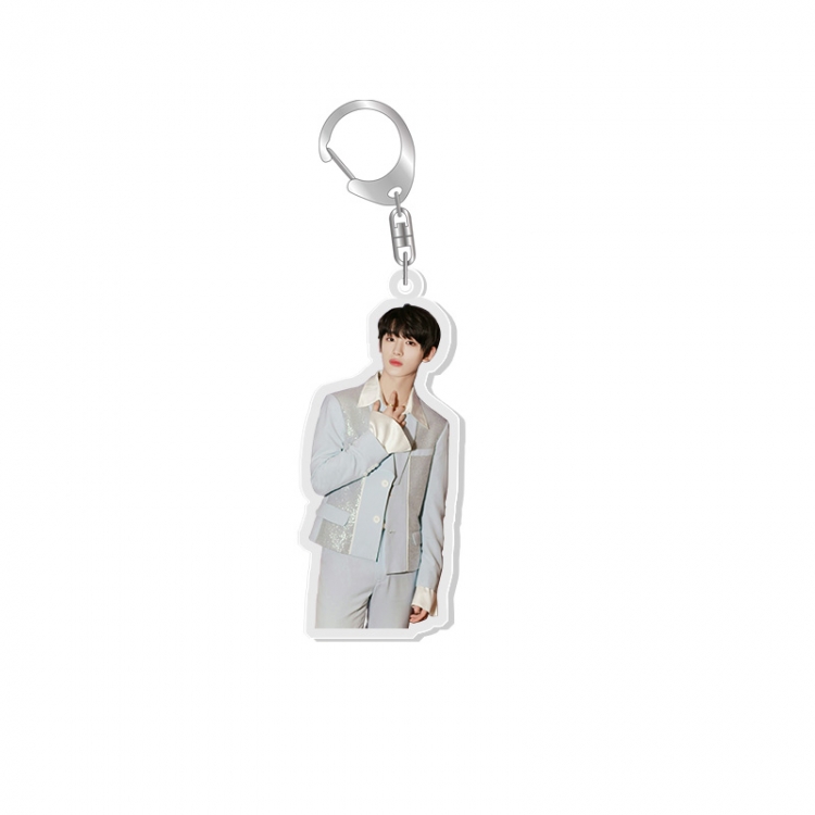 TNT Star movie acrylic Key Chain  price for 5 pcs 6854