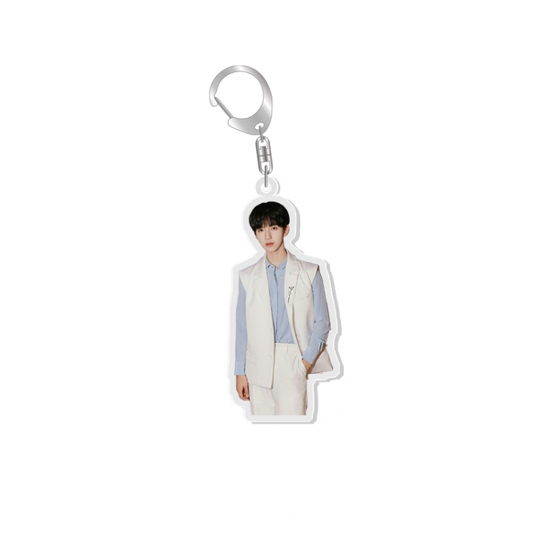 TNT Star movie acrylic Key Chain  price for 5 pcs 6859