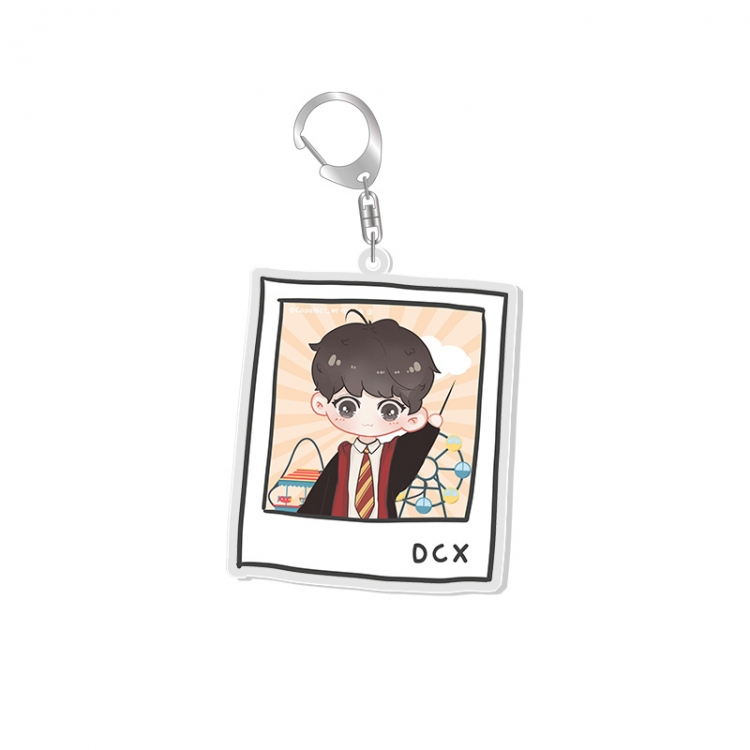 TNT Star movie acrylic Key Chain  price for 5 pcs 6832