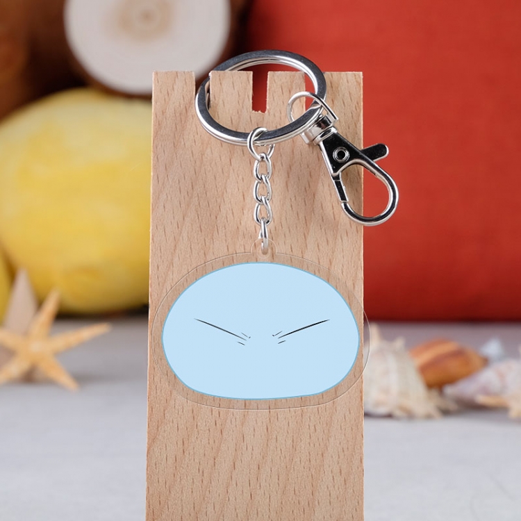 That Time I Got Slim  Anime acrylic Key Chain price for 5 pcs  2051