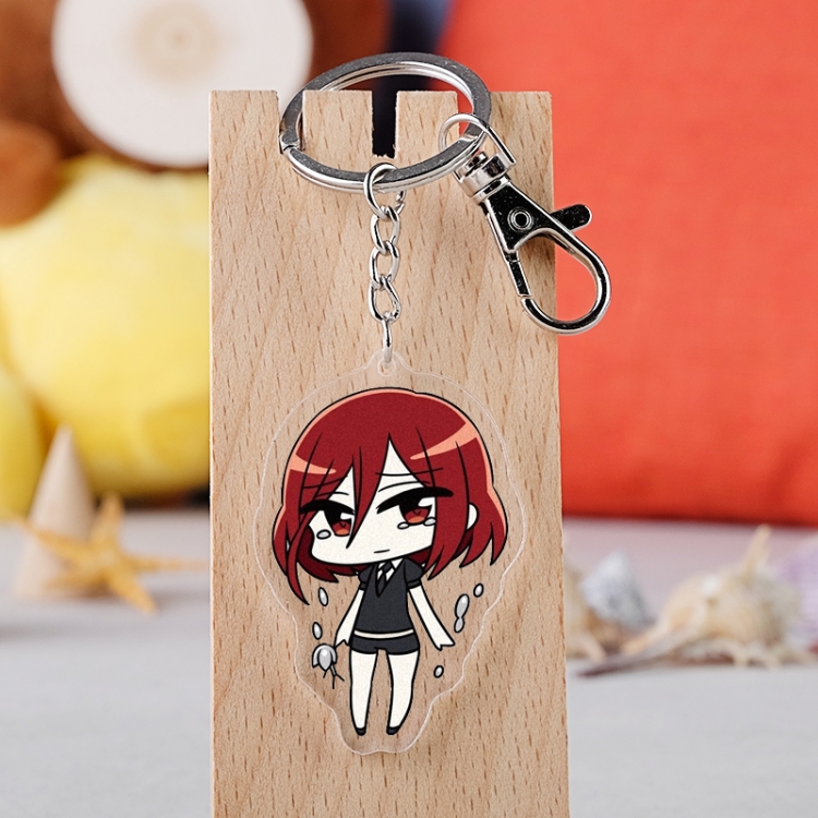 Houseki no Kuni Anime acrylic Key Chain  price for 5 pcs  2475