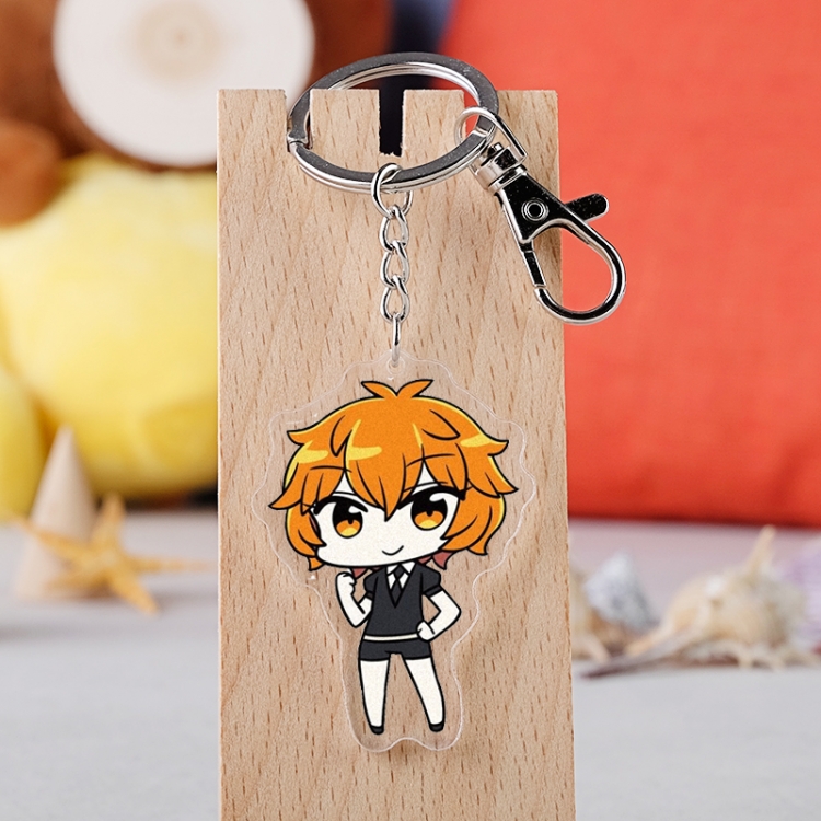 Houseki no Kuni Anime acrylic Key Chain  price for 5 pcs  2478