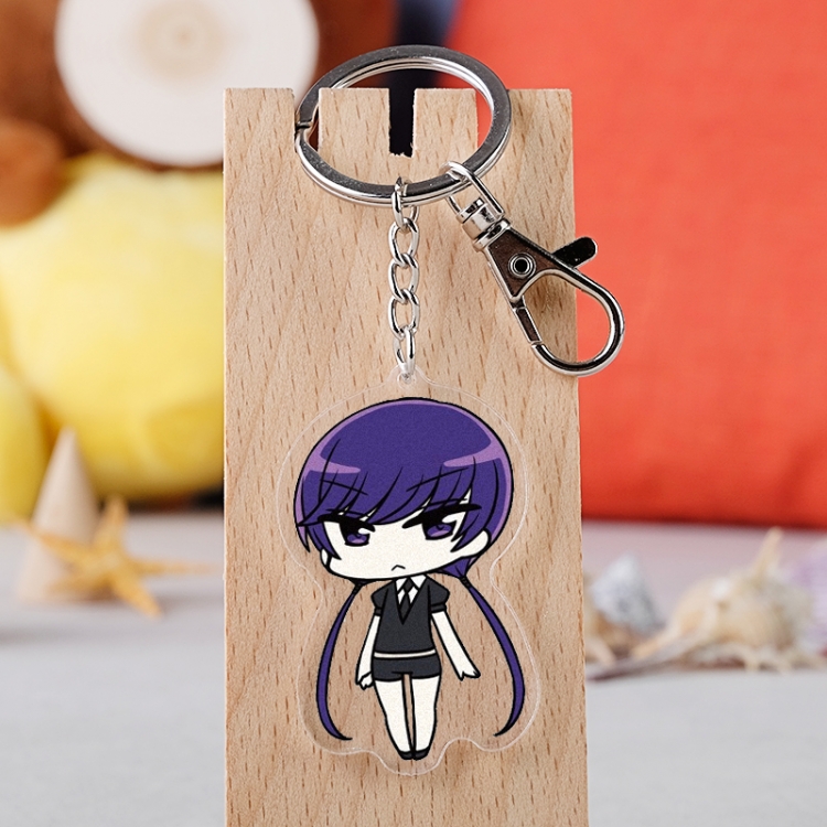 Houseki no Kuni Anime acrylic Key Chain  price for 5 pcs  2476