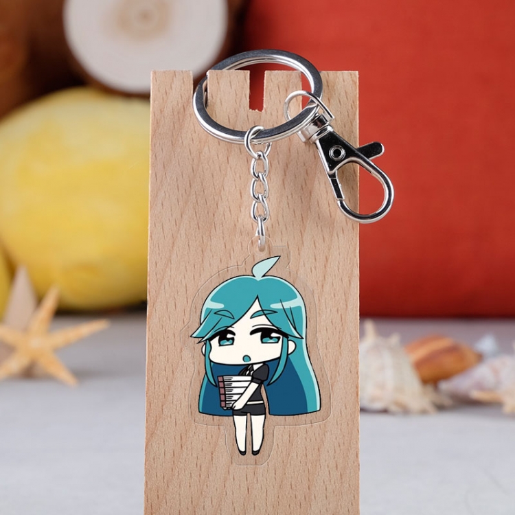 Houseki no Kuni Anime acrylic Key Chain  price for 5 pcs  2487