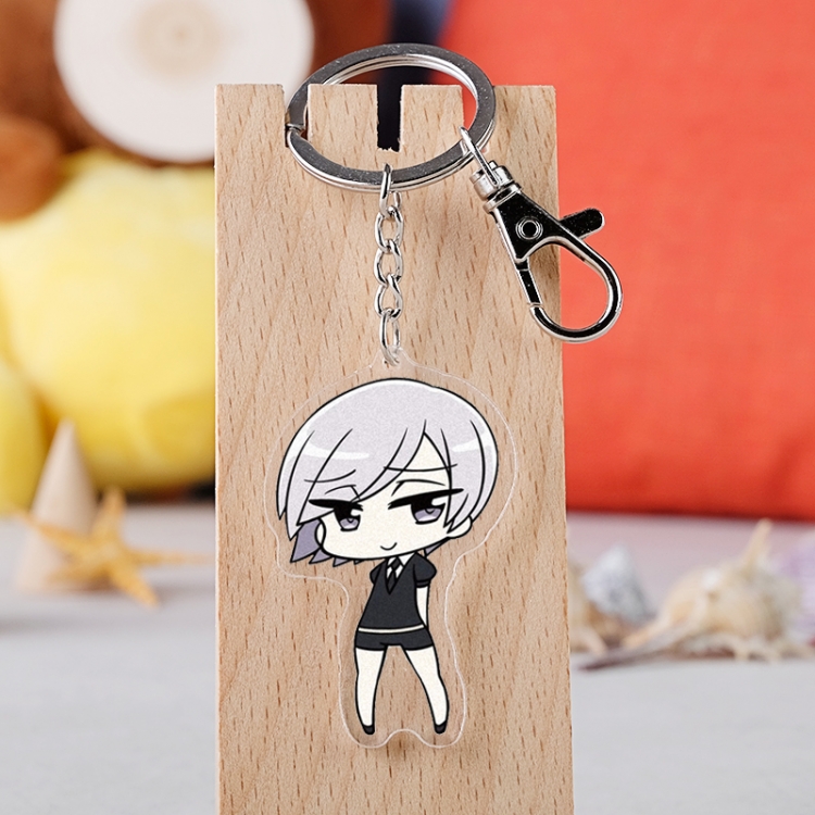 Houseki no Kuni Anime acrylic Key Chain  price for 5 pcs  2482