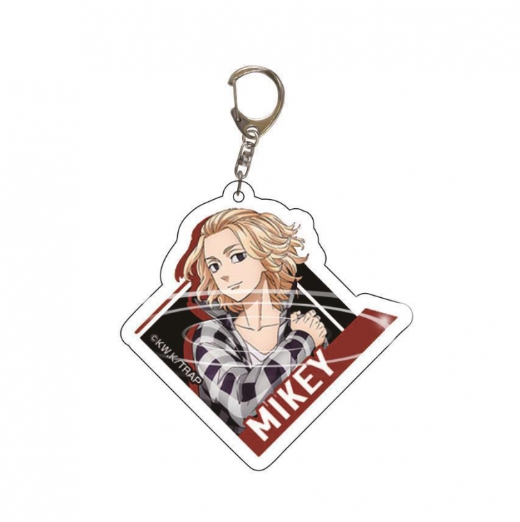 Tokyo Revengers Anime acrylic Key Chain price for 5 pcs