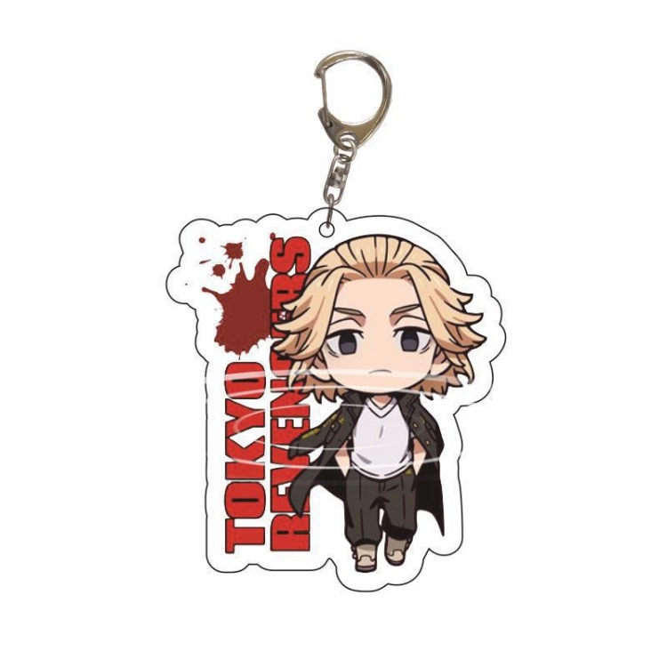 Tokyo Revengers Anime acrylic Key Chain price for 5 pcs