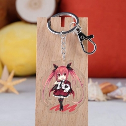 Date-A-Live Anime acrylic Key ...