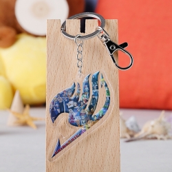 Fairy tail Anime acrylic Key C...