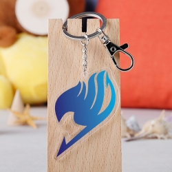 Fairy tail Anime acrylic Key C...