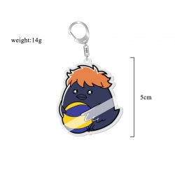 Haikyuu!! Anime acrylic Key Ch...
