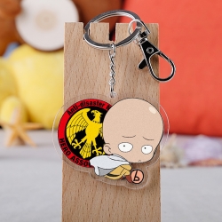 One Punch Man Anime acrylic Ke...