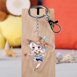 The End of School Anime acryli...